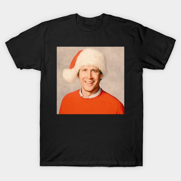 Merry Christmas, Kiss my Ass - Christmas Vacation Griswold T-Shirt by Dreist Shirts